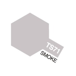 TS-71 Smoke, spray 100 ml - Tamiya